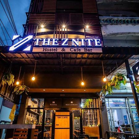 The Z Nite Hostel Phuket Exteriér fotografie