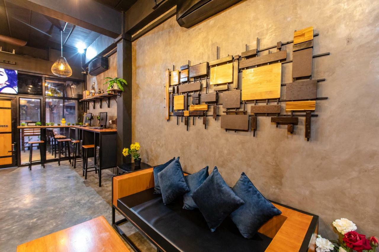 The Z Nite Hostel Phuket Exteriér fotografie