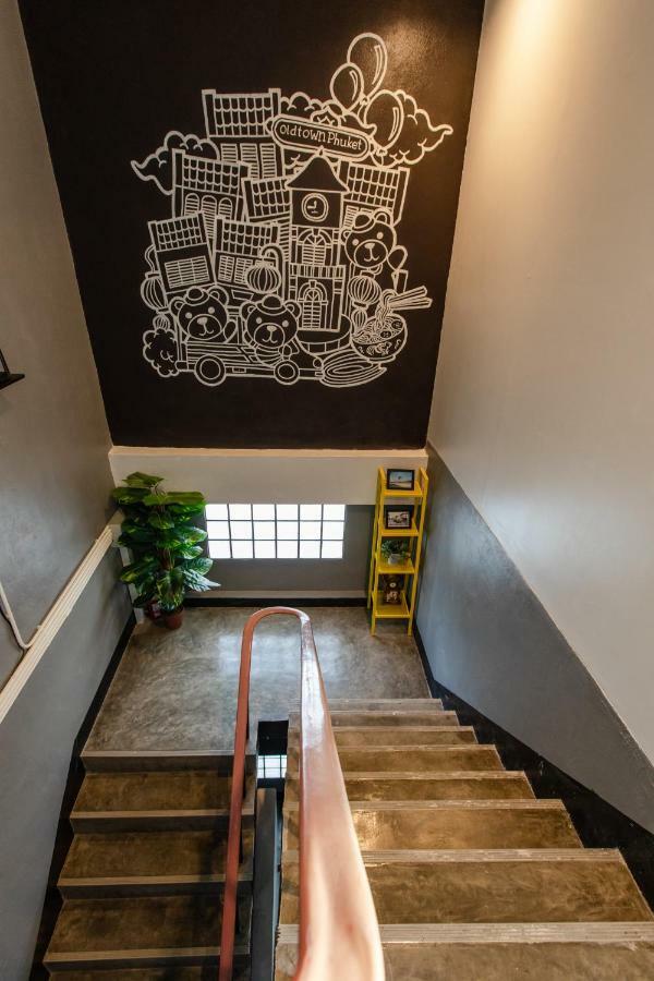 The Z Nite Hostel Phuket Exteriér fotografie
