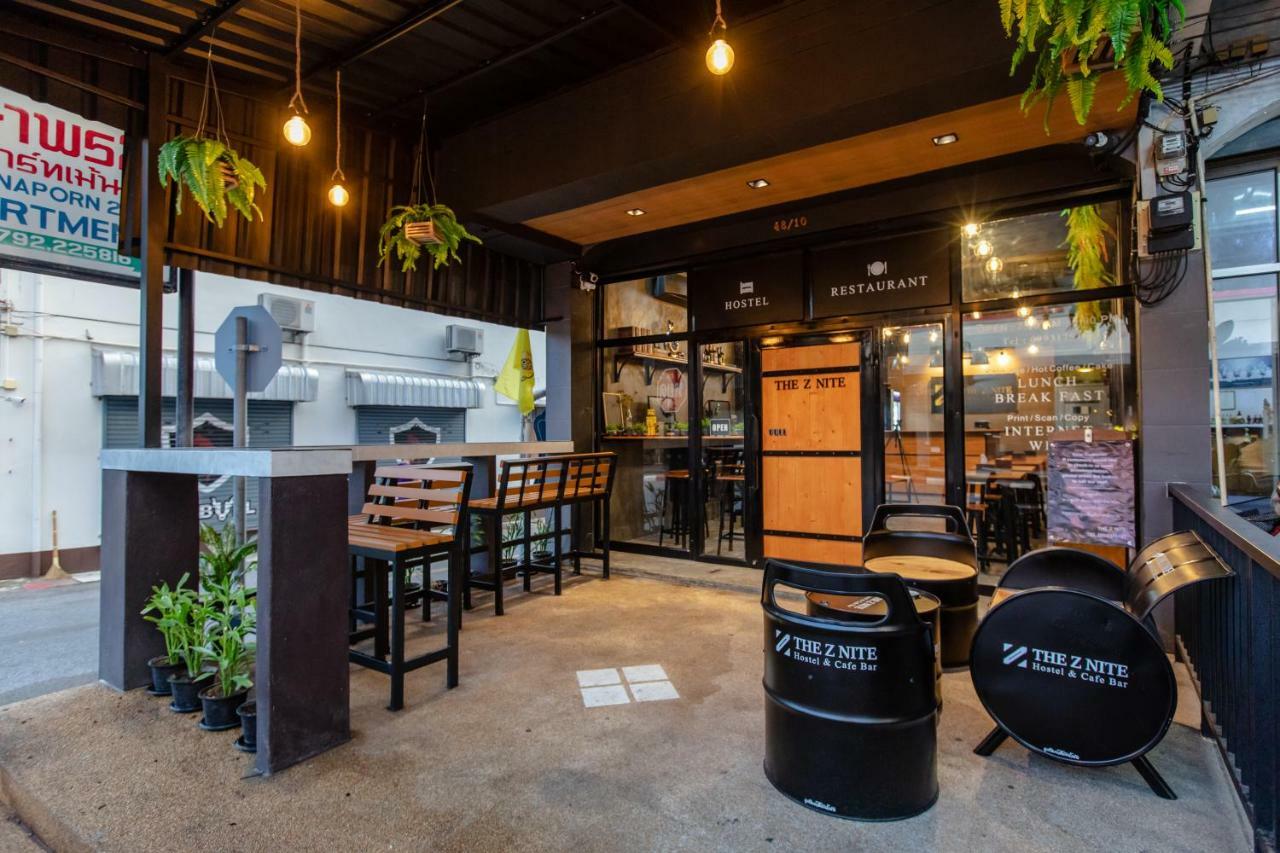 The Z Nite Hostel Phuket Exteriér fotografie