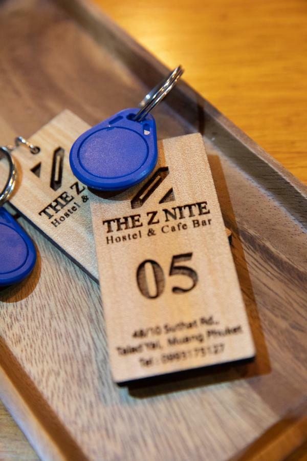 The Z Nite Hostel Phuket Exteriér fotografie